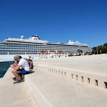 Apartman Olive Garden Zadar Eksteriør billede