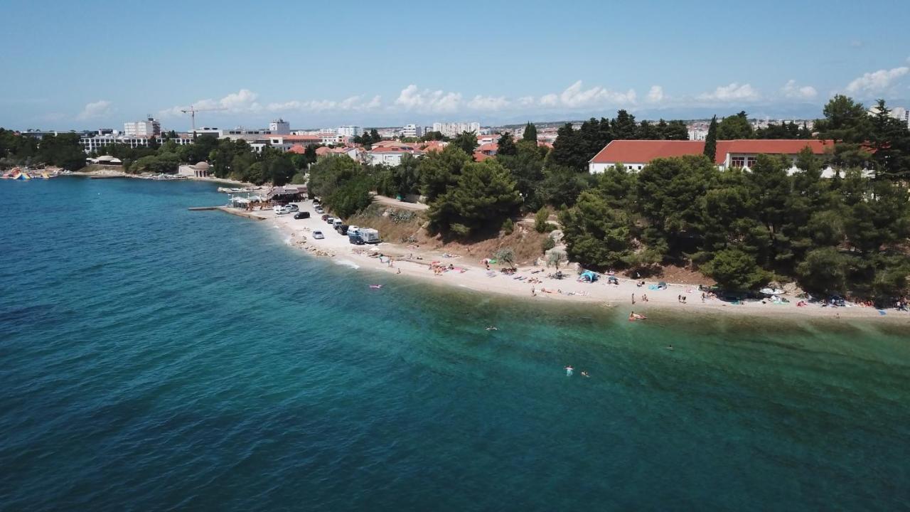 Apartman Olive Garden Zadar Eksteriør billede