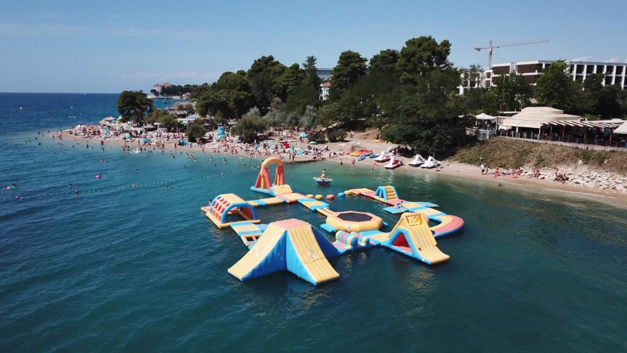 Apartman Olive Garden Zadar Eksteriør billede
