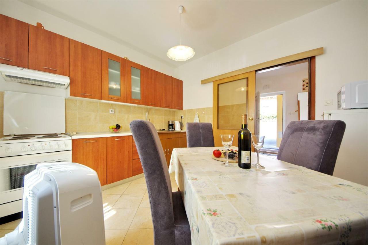 Apartman Olive Garden Zadar Eksteriør billede