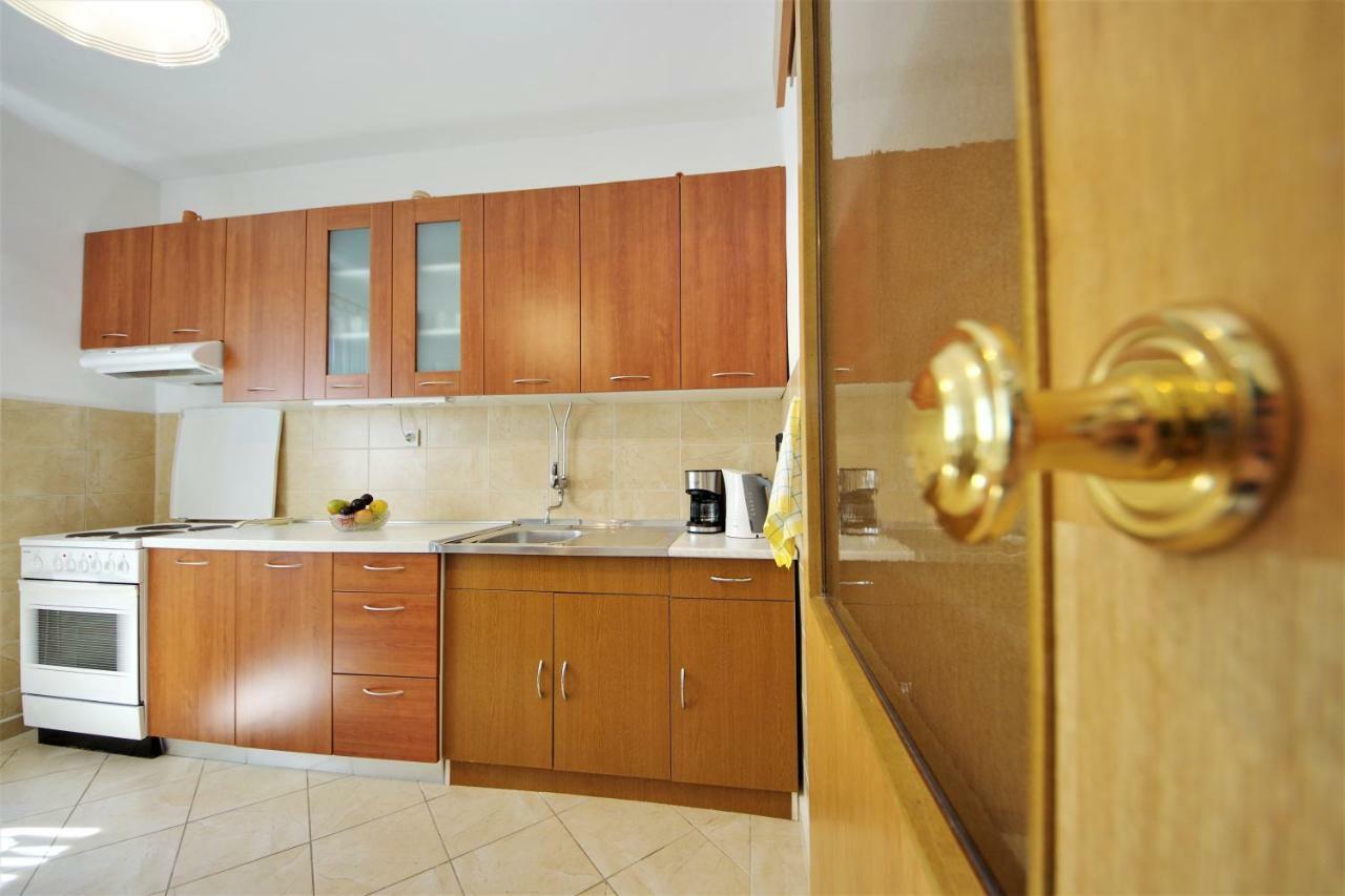 Apartman Olive Garden Zadar Eksteriør billede