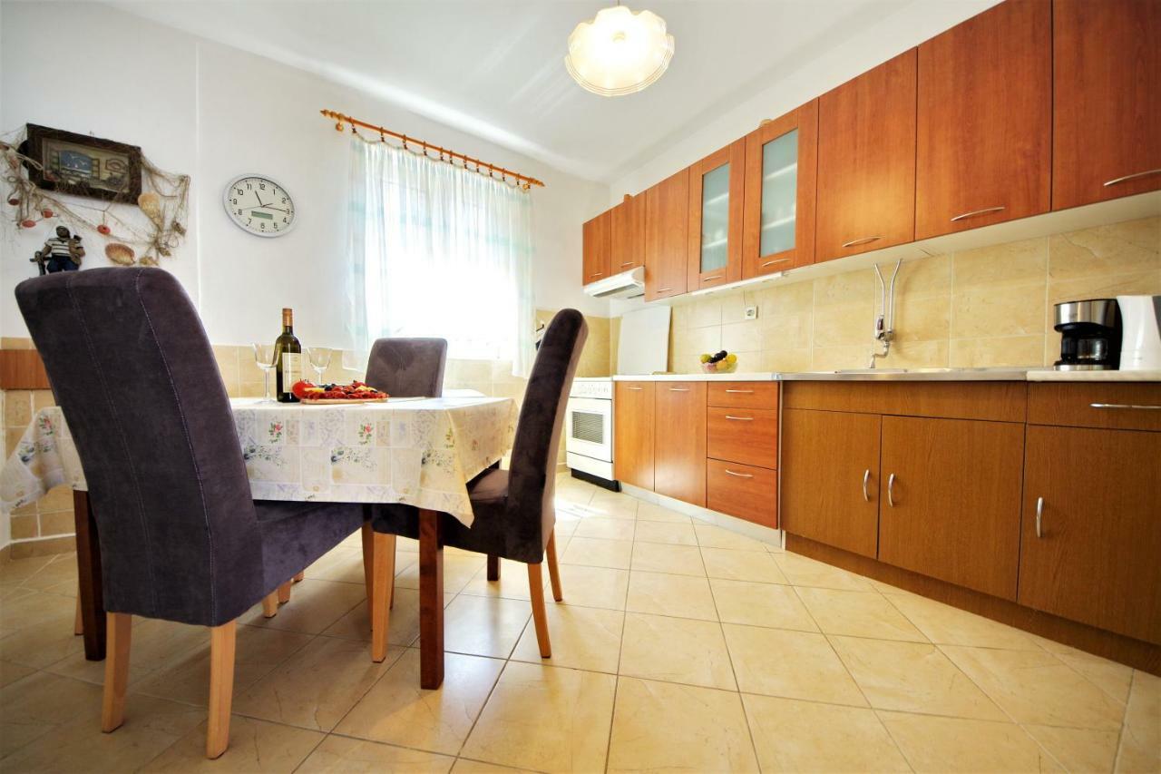 Apartman Olive Garden Zadar Eksteriør billede