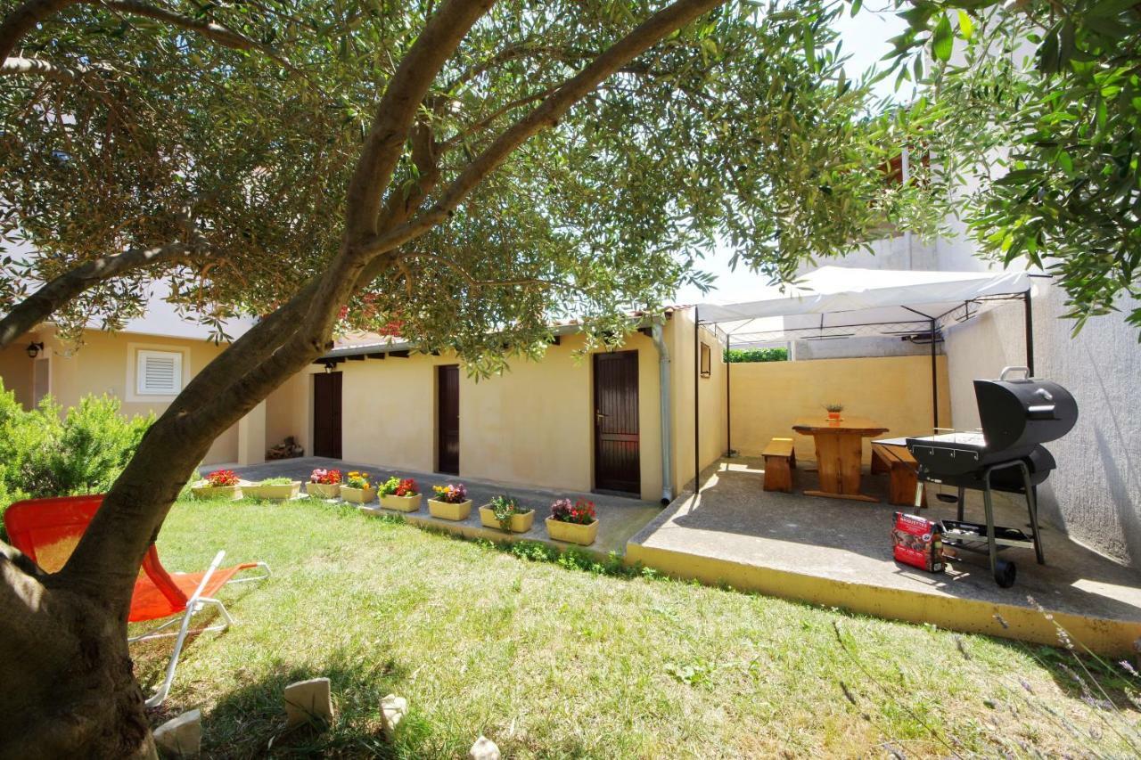 Apartman Olive Garden Zadar Eksteriør billede