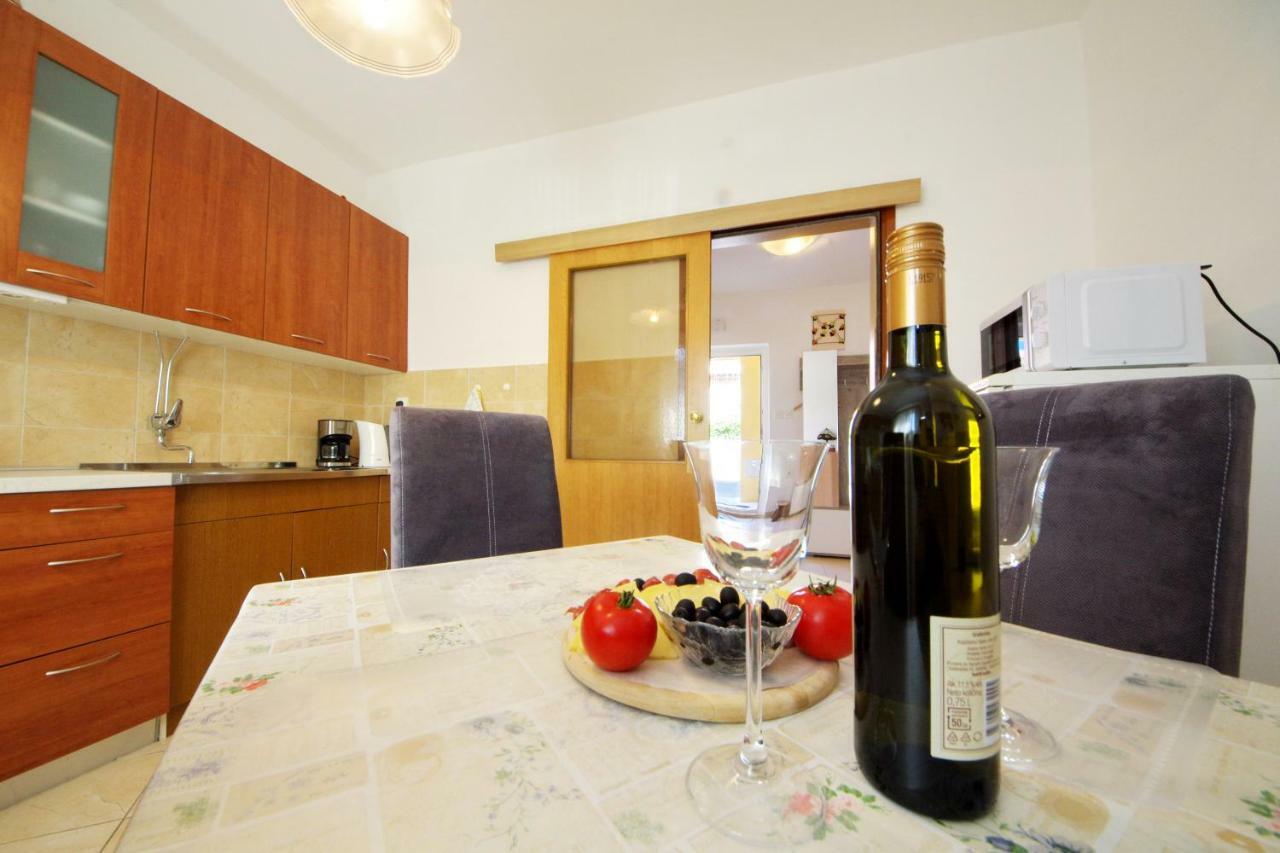 Apartman Olive Garden Zadar Eksteriør billede
