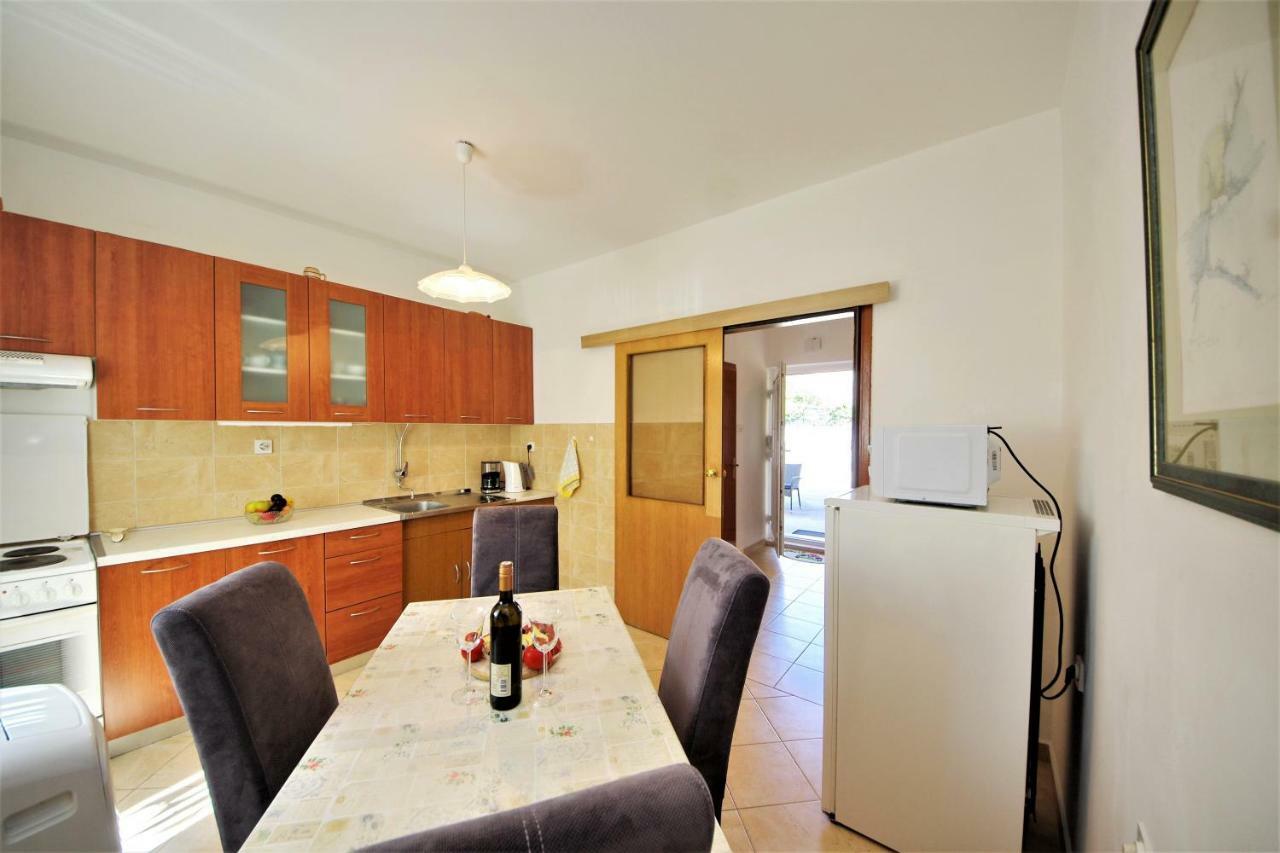 Apartman Olive Garden Zadar Eksteriør billede