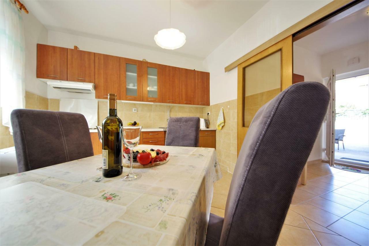 Apartman Olive Garden Zadar Eksteriør billede