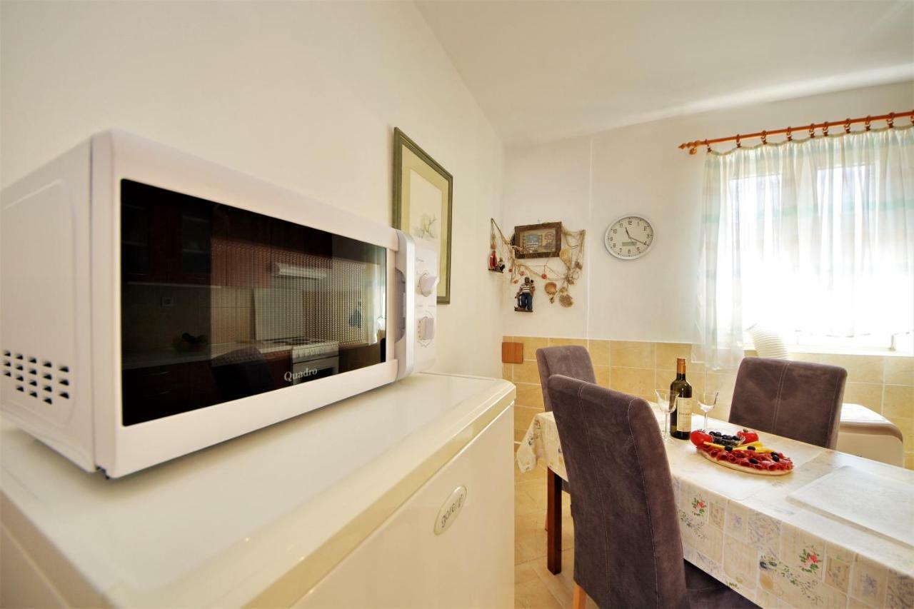 Apartman Olive Garden Zadar Eksteriør billede
