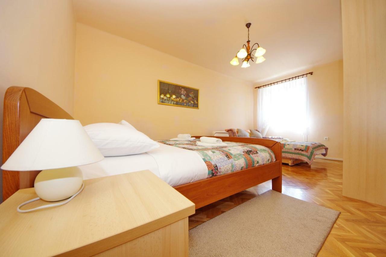 Apartman Olive Garden Zadar Eksteriør billede