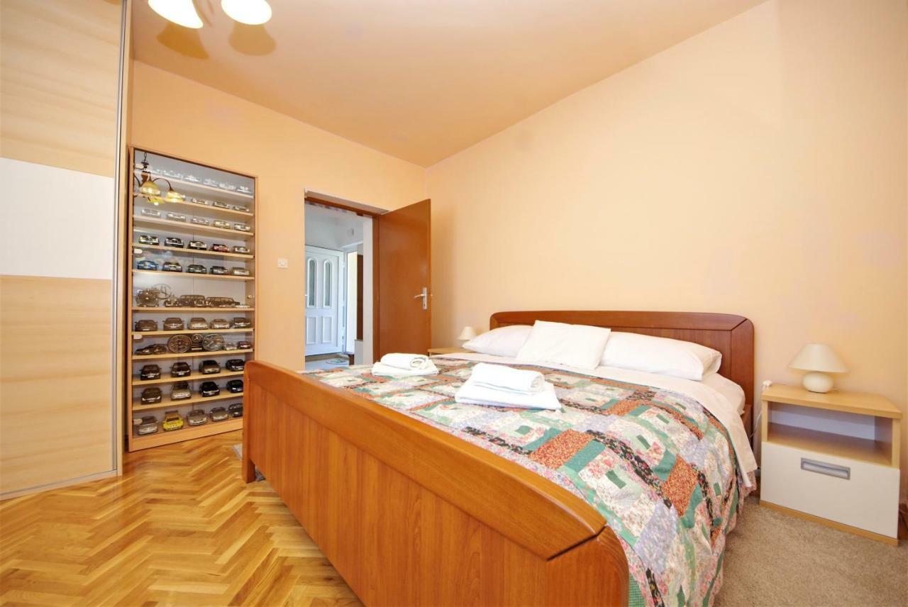 Apartman Olive Garden Zadar Eksteriør billede