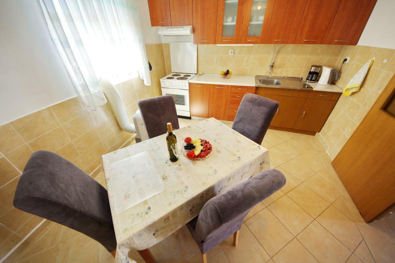 Apartman Olive Garden Zadar Eksteriør billede