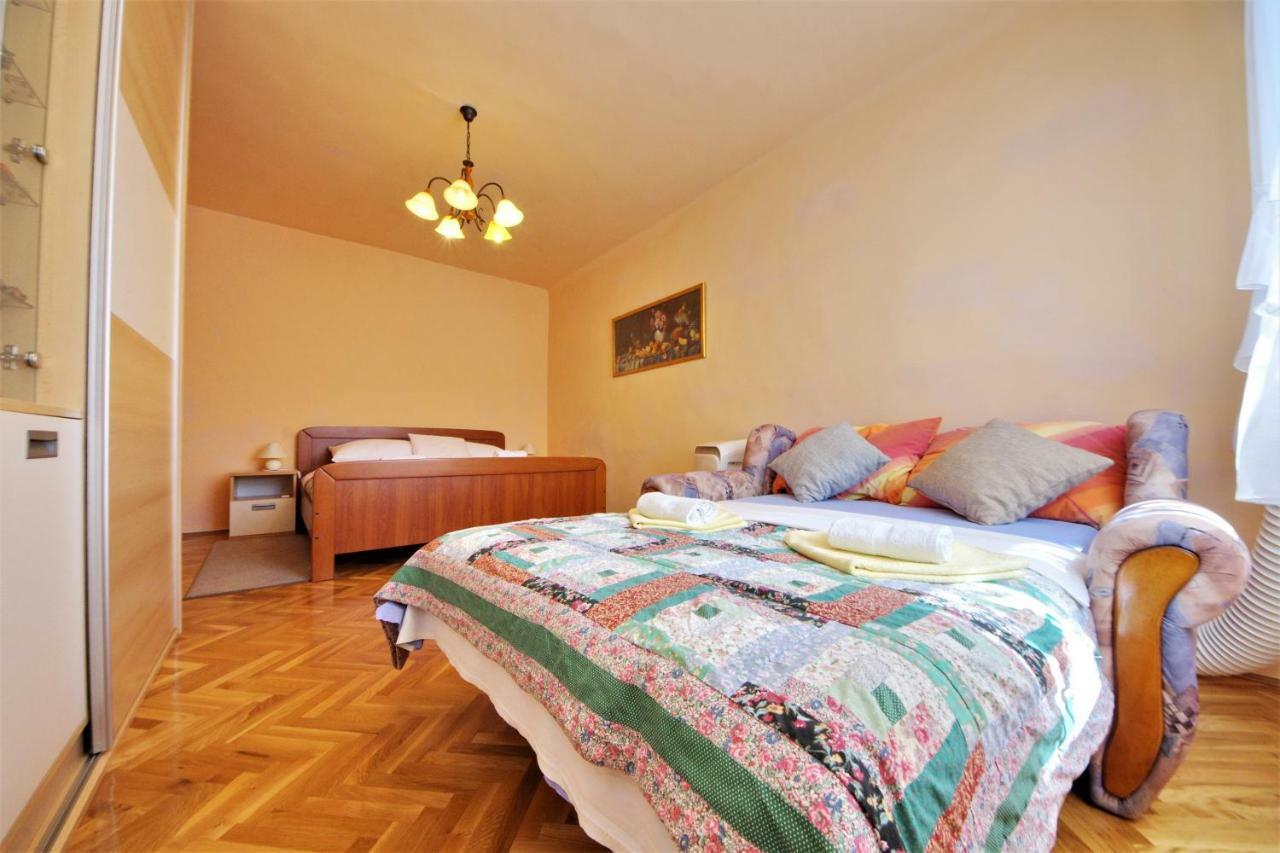 Apartman Olive Garden Zadar Eksteriør billede