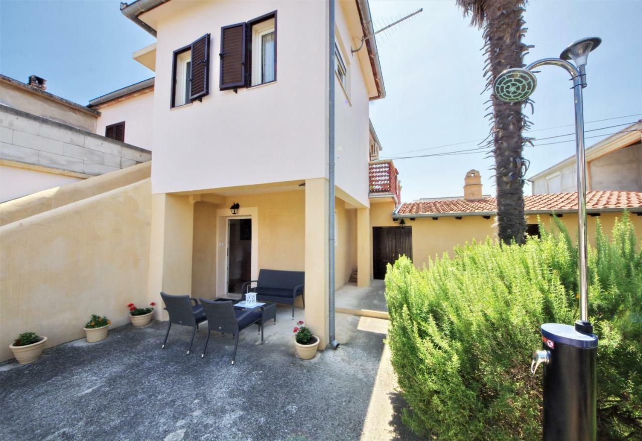 Apartman Olive Garden Zadar Eksteriør billede