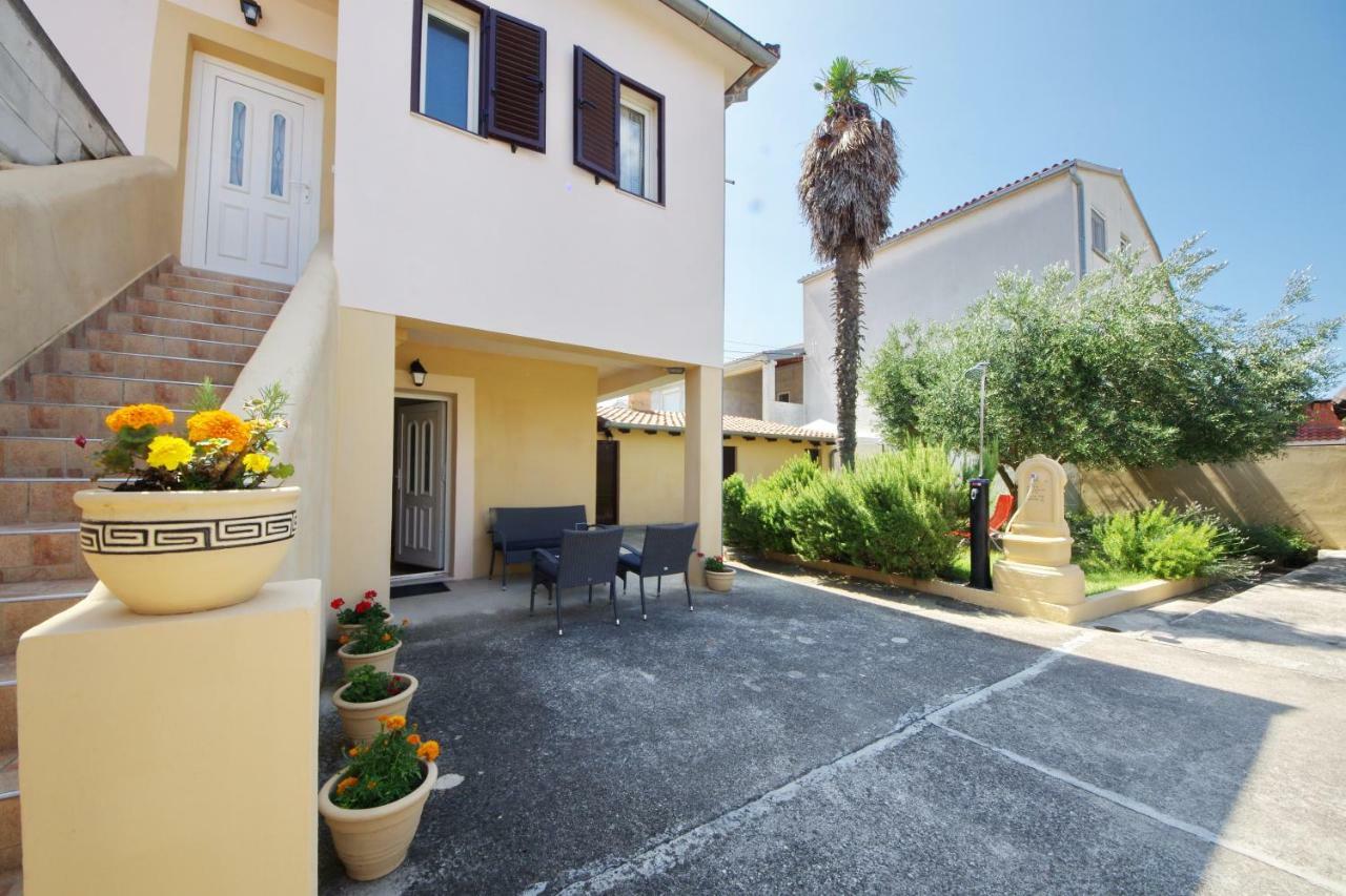 Apartman Olive Garden Zadar Eksteriør billede