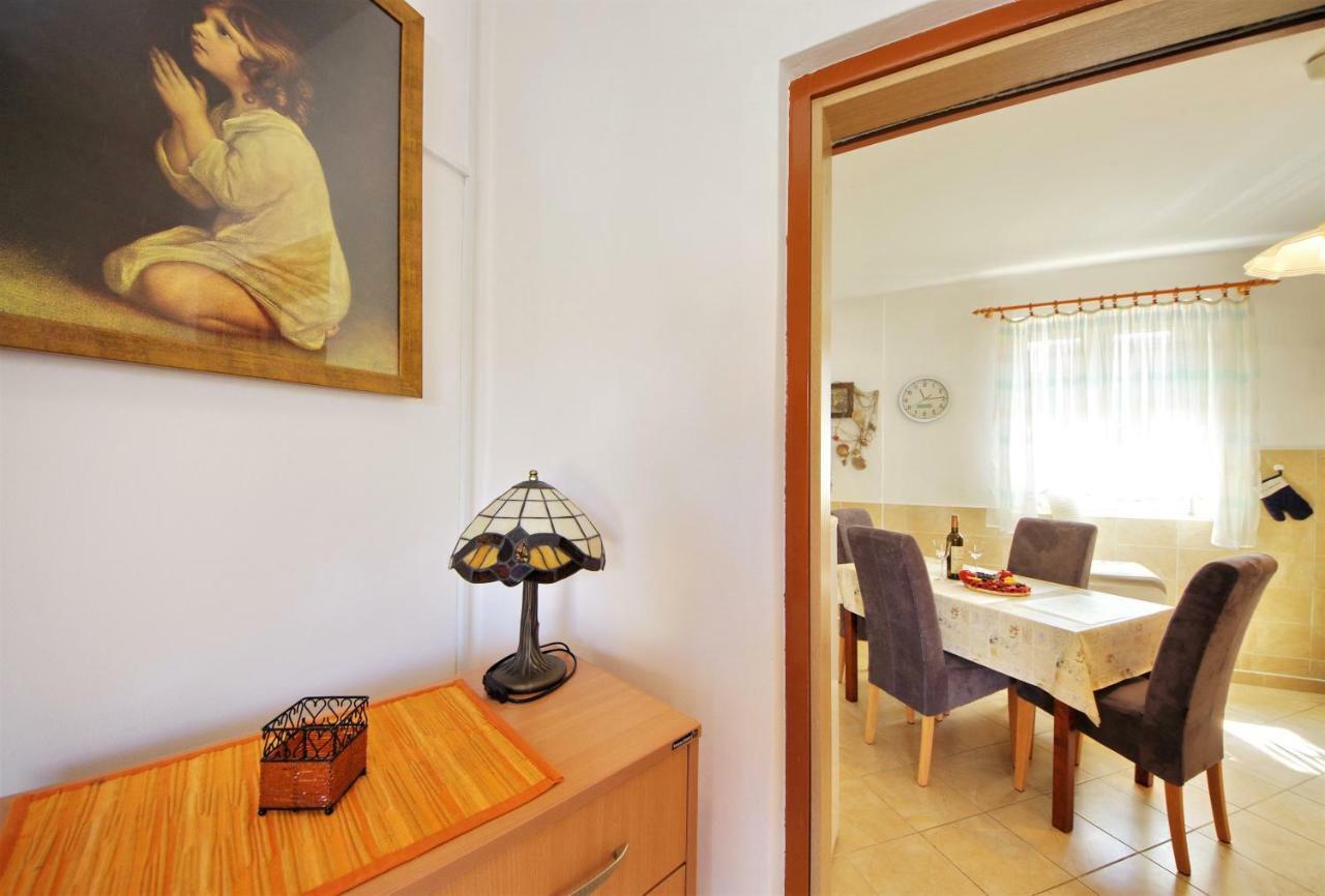 Apartman Olive Garden Zadar Eksteriør billede