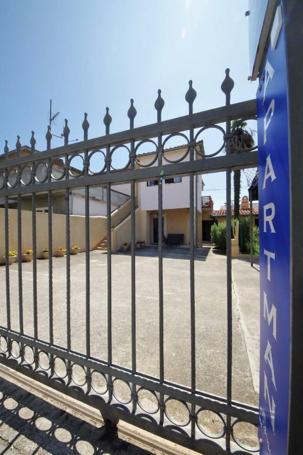 Apartman Olive Garden Zadar Eksteriør billede
